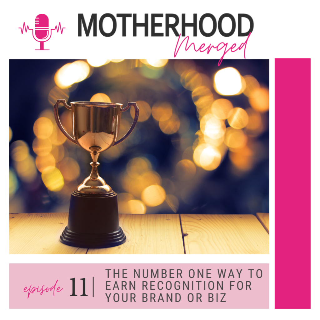 Tune in to the Motherhood Merged Podcast. Available on all major podcast platforms.