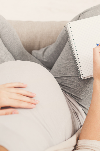 Secrets to interviewing for a job while pregnant